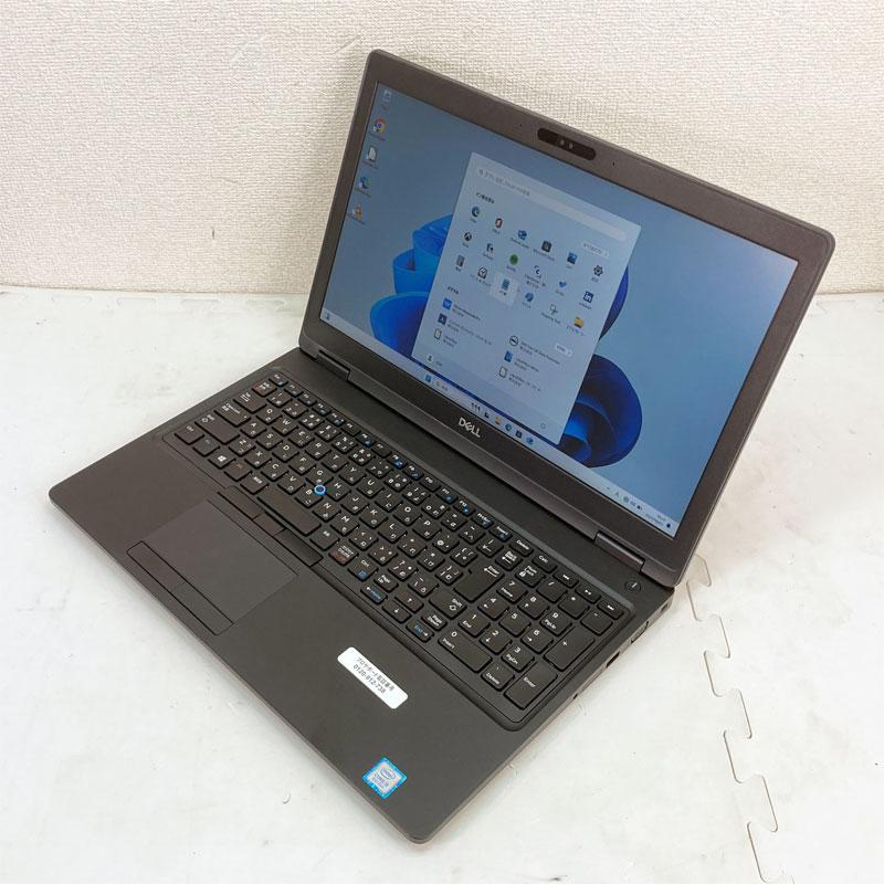 Latitude（Dell） Windows11 第8世代CPU搭載 15.6型フルHD液晶 高速SSD 