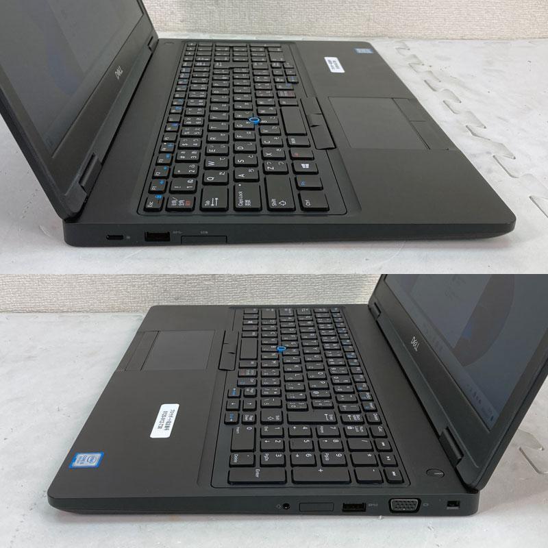 Latitude（Dell） Windows11 第8世代CPU搭載 15.6型フルHD液晶 高速SSD 