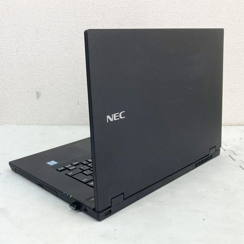 VersaPro Windows11 第8世代CPU搭載 高速SSD使用 15.6型HD液晶 ☆ NEC
