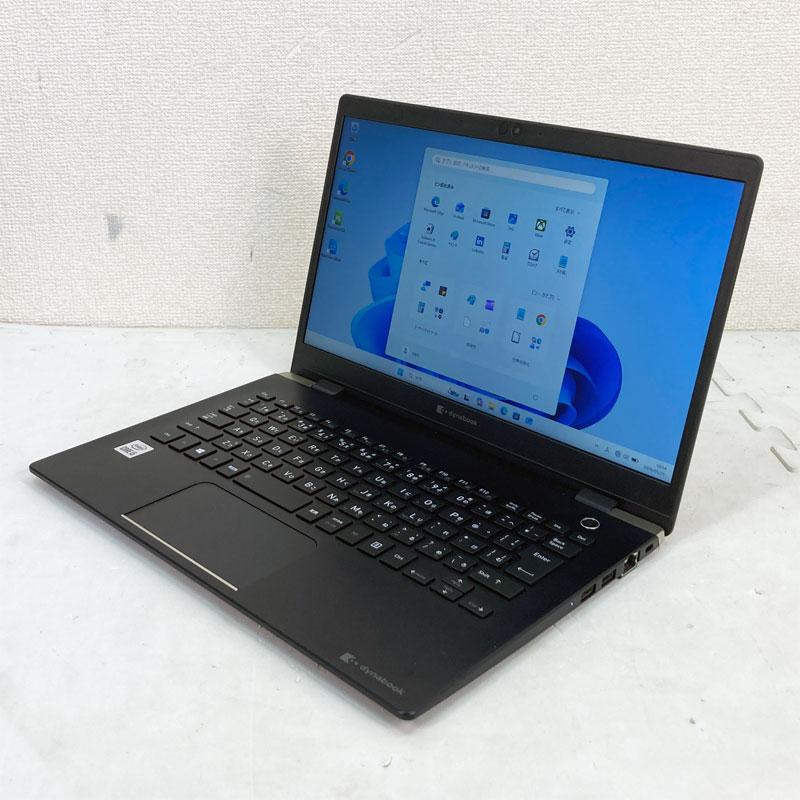 dynabook G Windows11 軽量PC 第10世代CPU搭載 13.3型HD液晶 ☆ G83/FS