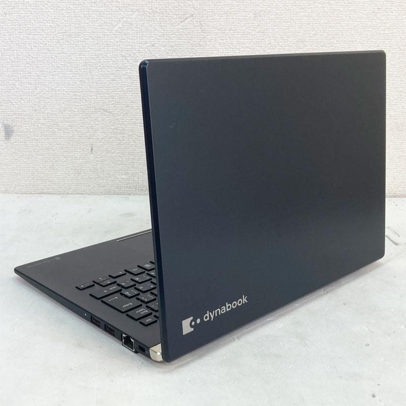 dynabook G Windows11 軽量PC 第10世代CPU搭載 13.3型HD液晶 ☆ G83/FS