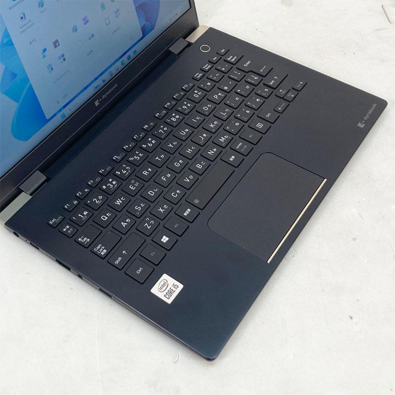 Dynabook　10世代i5　ノートパソコン　Windows11　超軽量　19 dynabook G Windows11 軽量 約939g 第10世代CPU搭載 13.3型液晶 ☆ G83