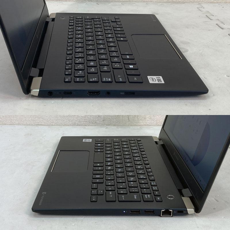 dynabook G Windows11 軽量 約939g 第10世代CPU搭載 13.3型液晶 ☆ G83