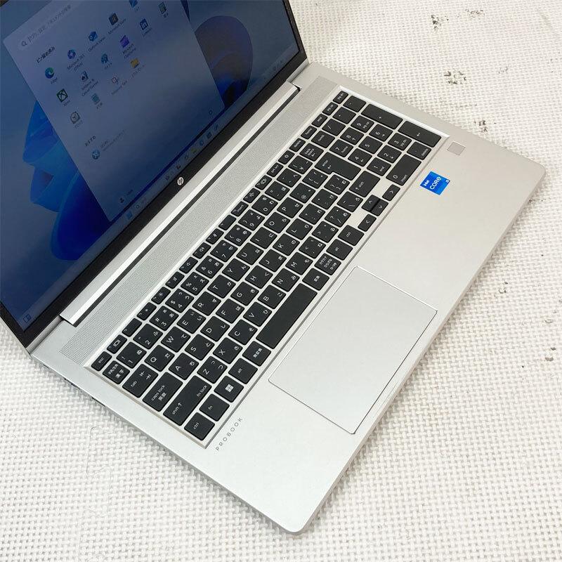 ProBook 450 Windows11 第11世代CPU搭載 フルHD液晶 高速SSD使用 ☆ HP