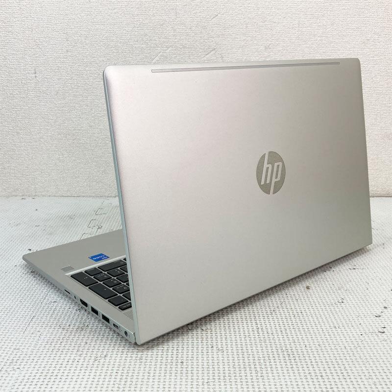 ProBook 450 Windows11 第11世代CPU搭載 フルHD液晶 高速SSD使用 ☆ HP