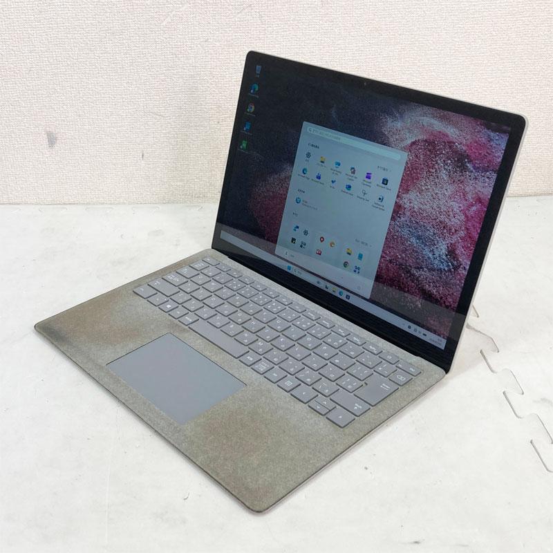 Microsoft Surface メモリ8GB Windows 11 Surface Laptop Windows11 第8世代CPU搭載 13.5型タッチ液晶 高速SSD