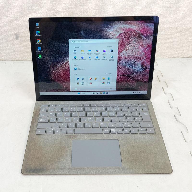 Surface Laptop Windows11 第8世代CPU搭載 13.5型タッチ液晶 高速SSD