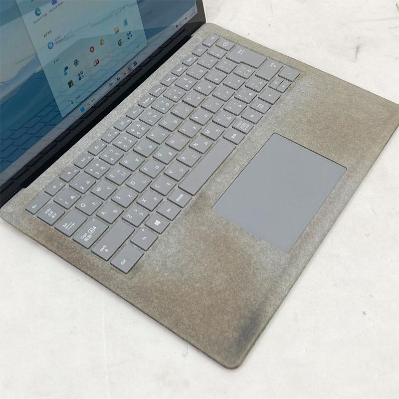 Surface Laptop Windows11 第8世代CPU搭載 13.5型タッチ液晶 高速SSD