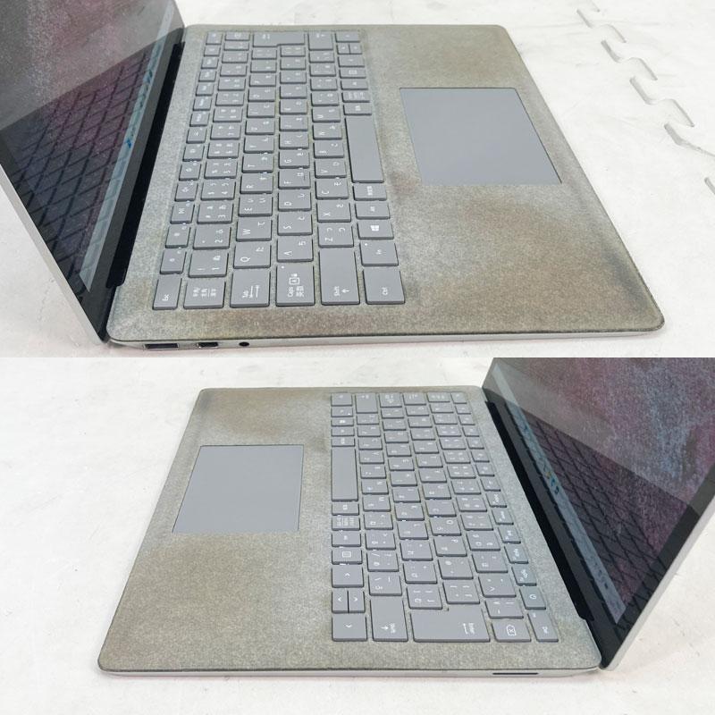 Surface Laptop Windows11 第8世代CPU搭載 13.5型タッチ液晶 高速SSD
