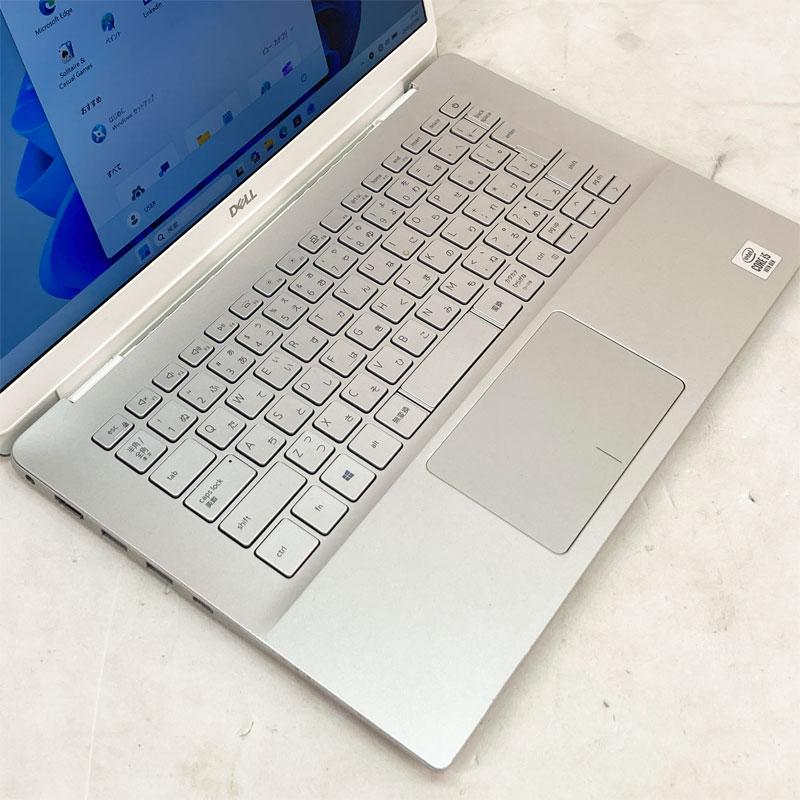 Inspiron 5000 Windows11 第10世代CPU搭載 14型フルHD液晶 高速M.2使用 