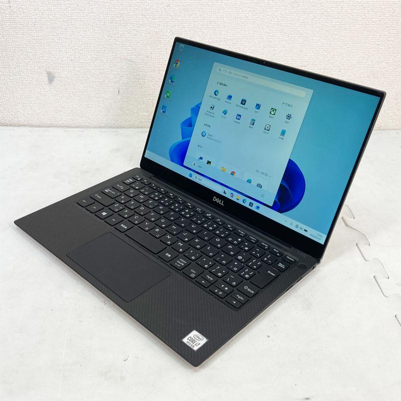 XPS 13 Windows11 第10世代CPU搭載 タッチ13.3型QHD液晶 ☆ DELL 7390 