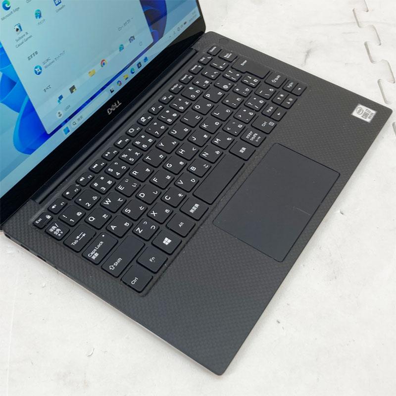 XPS 13 Windows11 第10世代CPU搭載 タッチ13.3型QHD液晶 ☆ DELL 7390 