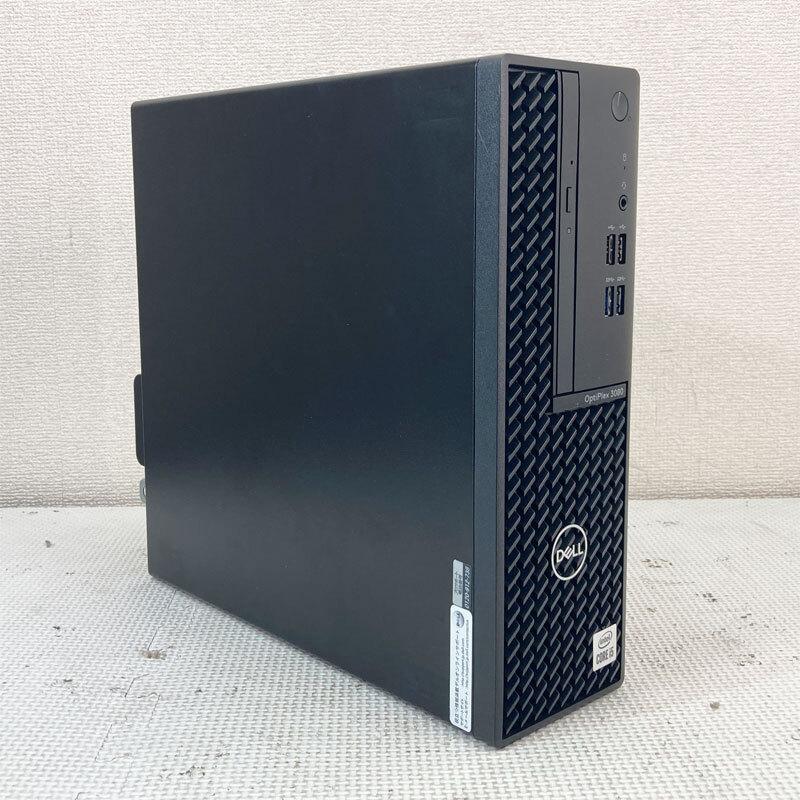 Win11Pro 第10世代CPU搭載 SSD+HDD ☆ DELL OptiPlex 3080 SFF Core i5