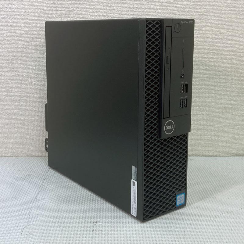 Windows11 第8世代CPU搭載 高速M.2使用 ★ DELL OptiPlex 3060 SFF Core i5-8500(3.0G/6C/6T) メモリ16GB SSD256GB DVD-RW Windows11 第8世代CPU搭載 高速M.2使用 ☆ DELL OptiPlex 3060 SFF