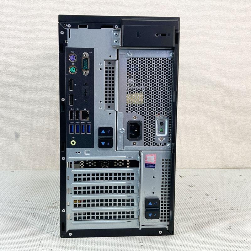 Windows11 第9世代CPU搭載 ワークステーション ☆ DELL Precision 3630