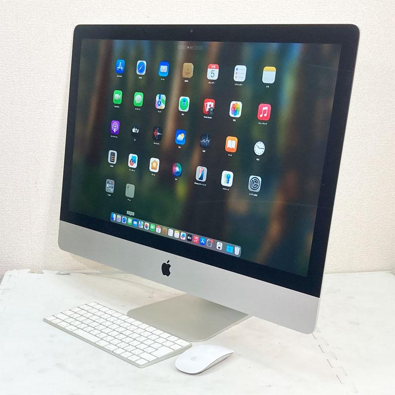 【最新macOS Sequoia搭載】 iMac、Core i5、2014 最新macOS Sequoia搭載】 iMac、Core i5、2014 - メルカリ