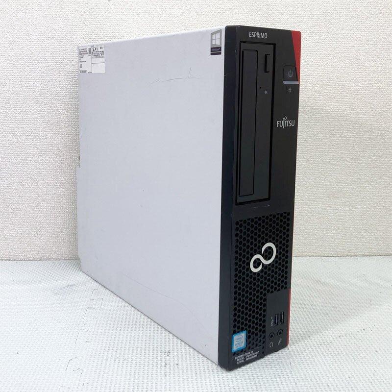 FMV-ESPRIMO Windows11 25H2 第9世代CPU搭載 高速M.2使用 ☆ 富士通