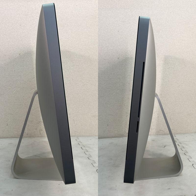 iMac（Apple） 中古 MacOS HighSierra 21.5フルHD ☆ Apple iMac 21.5