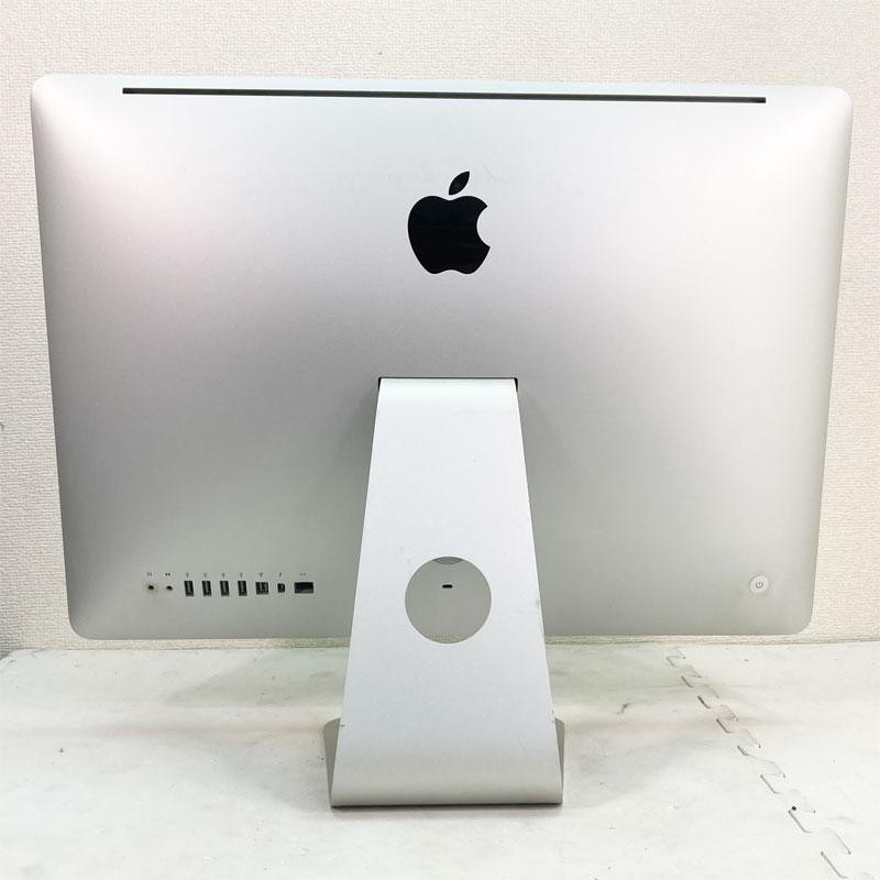 iMac（Apple） 中古 MacOS HighSierra 21.5フルHD ☆ Apple iMac 21.5