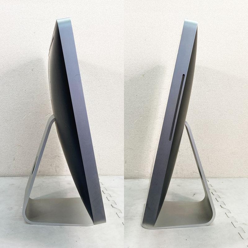 iMac（Apple） 中古 MacOS ElCapitan 動作確認済 20型液晶 ☆ Apple 