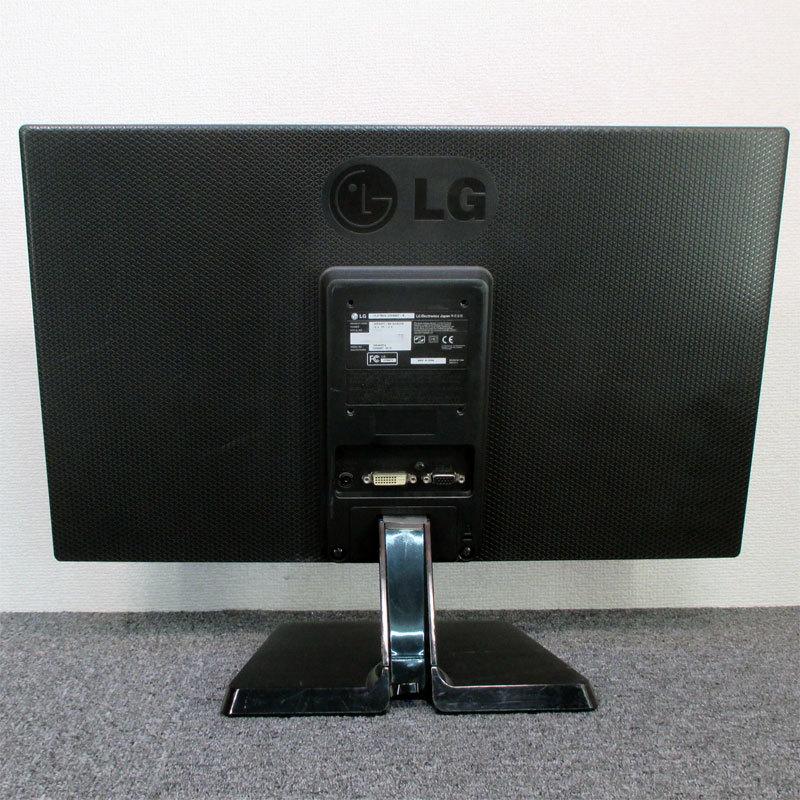 中古 ワイド液晶モニター ★ LG 22EN33 21.5インチワイド液晶 解像度：1920×1080 DVI/VGA｜kdc-3｜04