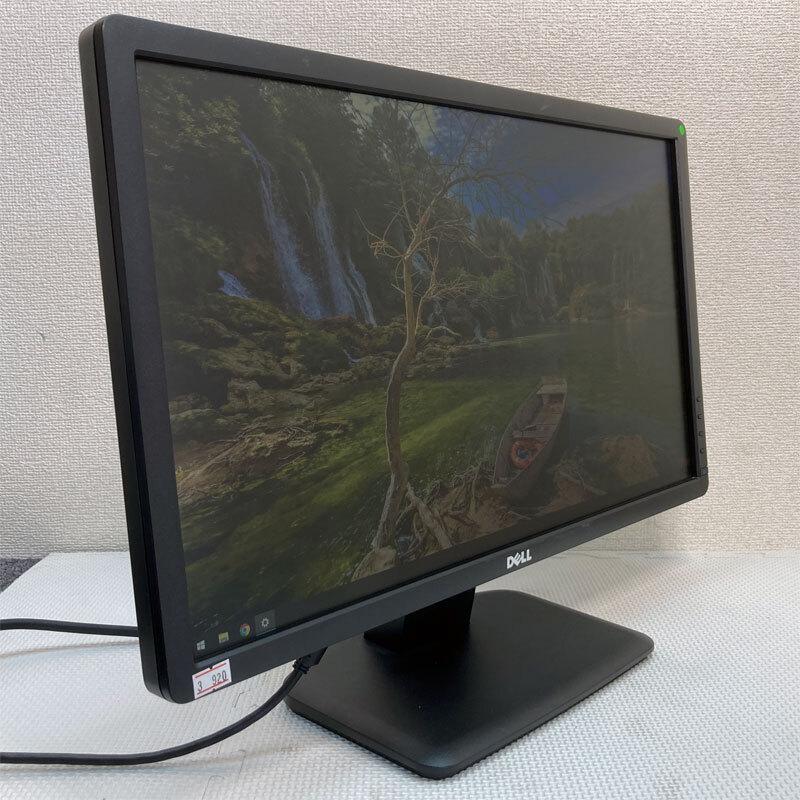 DELL（デル） 中古 ワイド液晶モニター ブラック ☆ DELL E2313Hf 23