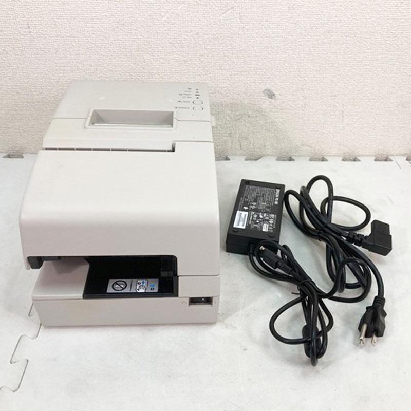 エプソン（EPSON） 中古現状渡し 簡易動作確認済 ☆ サーマルレシート 