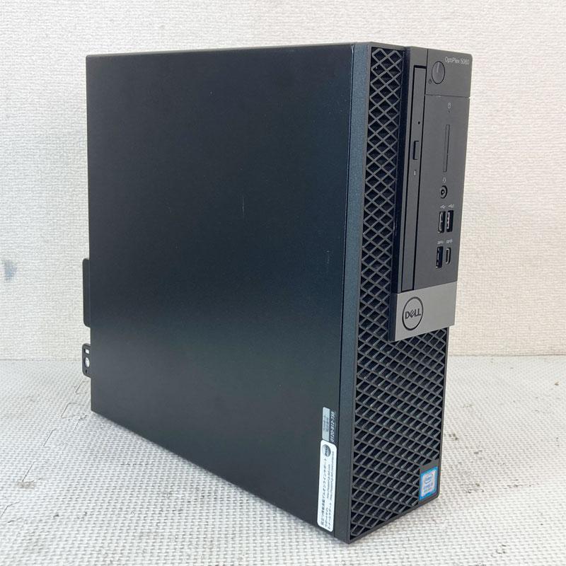 OptiPlex Windows11 第8世代CPU搭載 高速M.2使用 ☆ DELL 5060