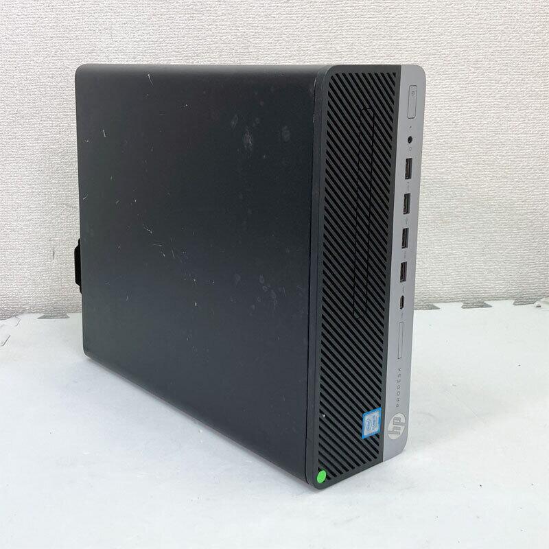 Windows11 第8世代CPU搭載 高速SSD使用 ☆ HP ProDesk 600 G4 SFF Core