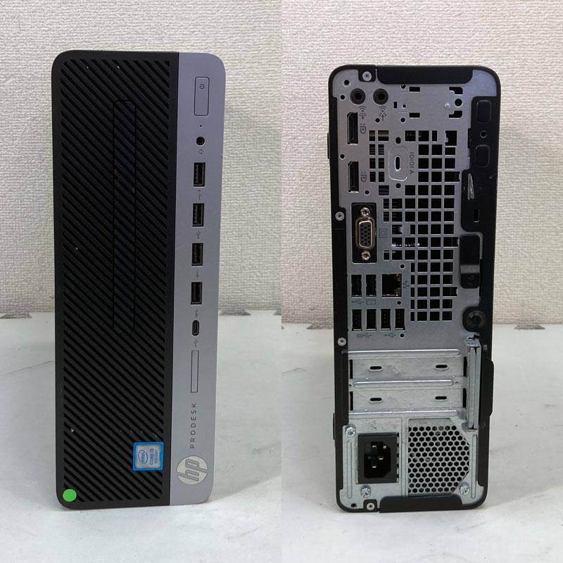 Windows11 第8世代CPU搭載 高速M.2使用 無線LAN/BT ☆ HP ProDesk 600