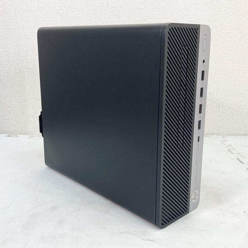 Windows11 Ryzen5 第2世代CPU搭載 Radeon ★ HP EliteDesk 705 G4 Ryzen 5 Pro-2400G(3.6G/4C/8T) メモリ16GB SSD256GB DVD EliteDesk Windows11 Ryzen5Pro 第2世代CPU搭載 Radeon ☆ HP 705 G4