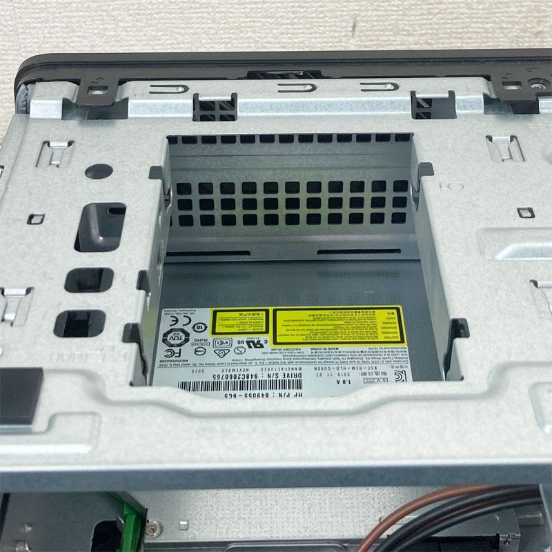 モンハンワイルズ遊べます！ 液晶セット Windows11 RTX2060(6GB)搭載 ★ HP ELiteDesk 800 G5 TW Core i7-9700(3G/8C/8T) メモリ32GB SSD1TB(M.2) SSD1TB(SATA) モンハンワイルズ遊べます！ Windows11 RTX2060(6GB)搭載 ☆ HP