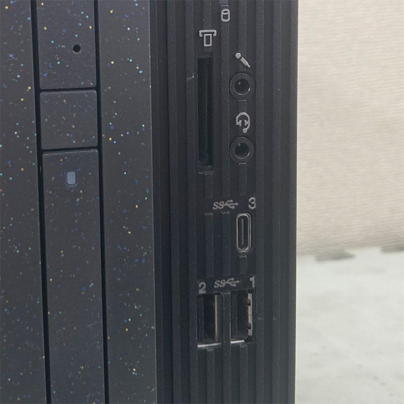 Windows11 2022年モデル 第12世代 ★ Lenovo ThinkCentre Neo N50s Gen 3 Core i5-12400(2.5G/6C/6T) メモリ8GB SSD256GB(M.2/NVMe) DVDの画像