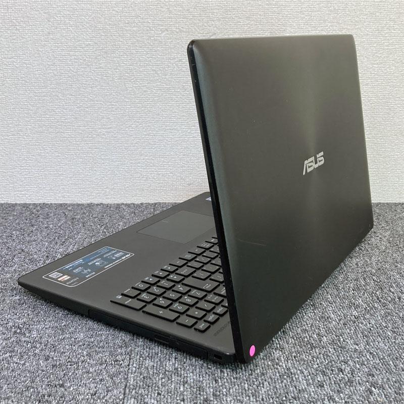 カメラ・SSD搭載】ASUS R515M Celeron N2840 メモリ 8GB SSD 256GB
