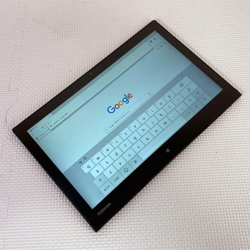 税込】 東芝 dynabook R82 256GB 4GB Core M3 アダプタ付き asakusa.sub.jp