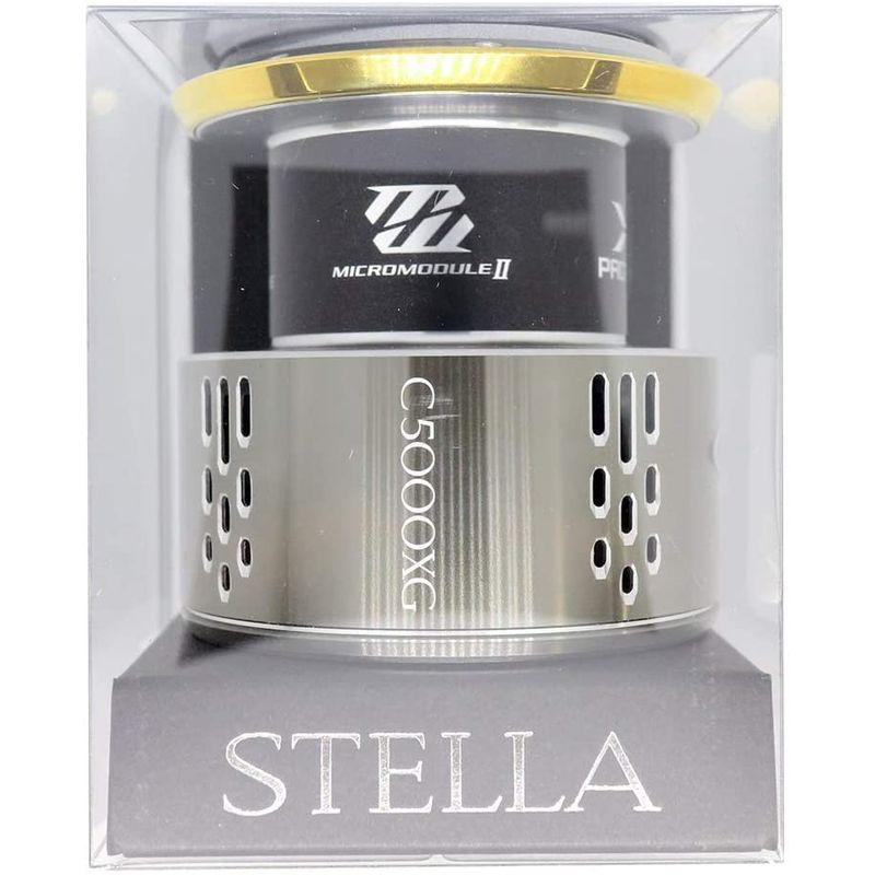 激安アウトレット シマノ Shimano 純正パーツ 186 C5000xgスプール組 ステラ 18 スピニングリールパーツ Teachers Pspu Ru