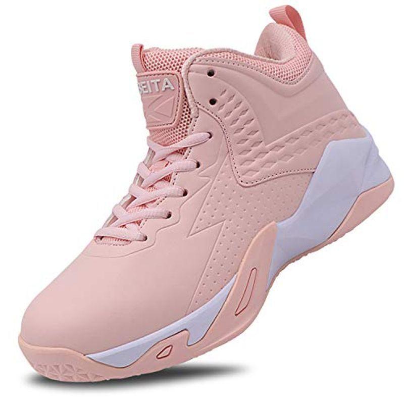 逆輸入 Beita 履きやす 滑り止め スポーツシューズ 可愛い ピンク 女の子 スニーカー レディース 子供 バスケットシューズ Sports バスケットボール Oyostate Gov Ng