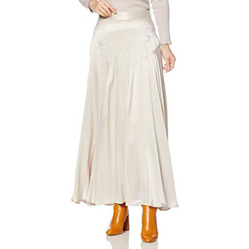 値段アウトレット フレイ アイディー フィブリルサテンロングスカート Fwfs4518 レディース Ivr 日本 1 日本サイズ9 号相当 直送品 Www Superavila Com