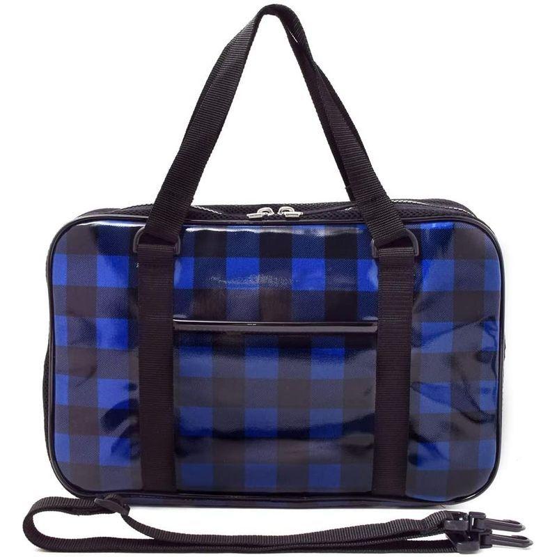 オンライン限定商品 書道セット 習字セット 呉竹 N バッファローチェック ブルー その他おもちゃ Demolition Training