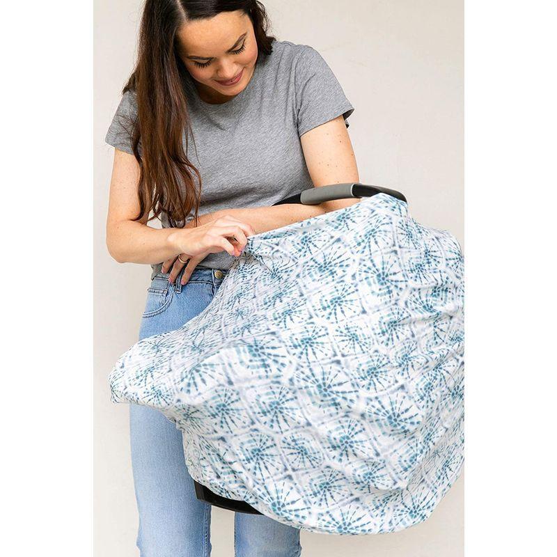 種類豊富な品揃え Copper Pearl コッパーパール インド製 授乳ケープ ポンチョ型 伸縮自在 Cover Multi Use Stretchy マタニティ 産後用品 Rollonupgaming Com