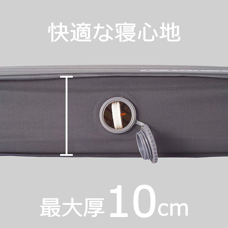 SALE／10%OFF コールマン(Coleman) キャンパーインフレーターマット