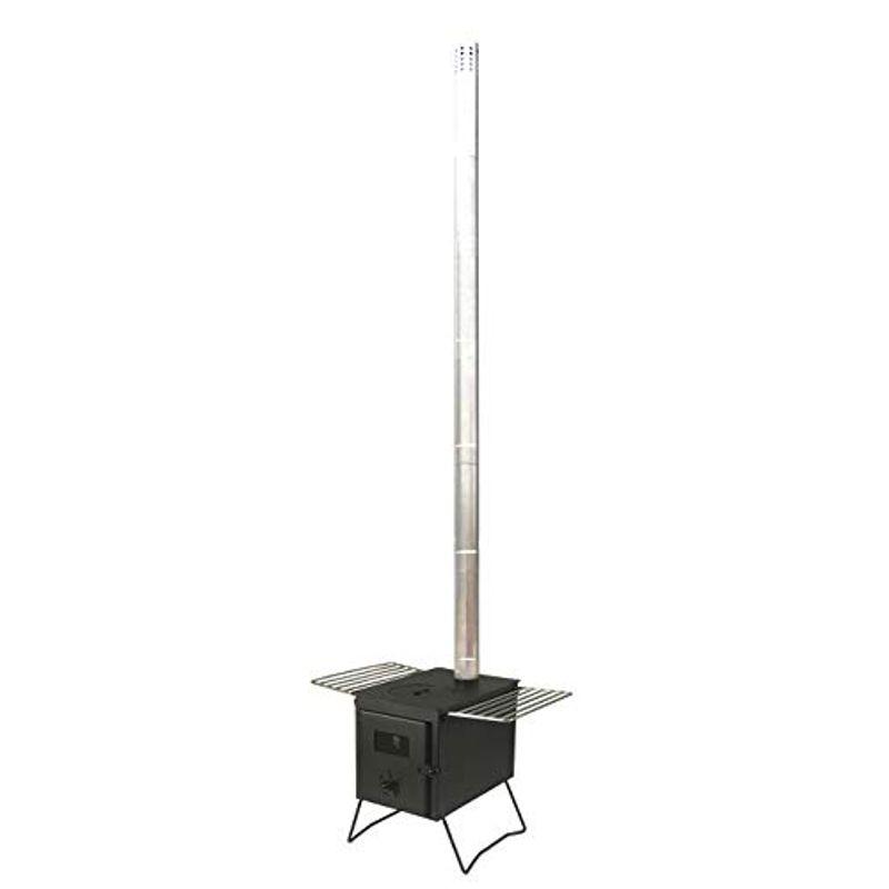LandField ランドフィールド どこでも薪ストーブ アウトドアストーブ コンパクトサイズ 収納バッグ付き LF-HOS020 :20220828214556-00492:KDDショップ 通販 LandField ランドフィールド どこでも薪ストーブ アウトドアストーブ コンパクトサイズ 収納バッグ付き LF-HOS020