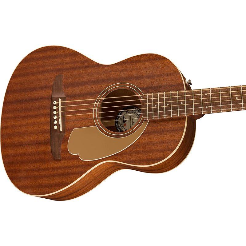Fender アコースティックギター Sonoran Mini, All Mahogany ソフト