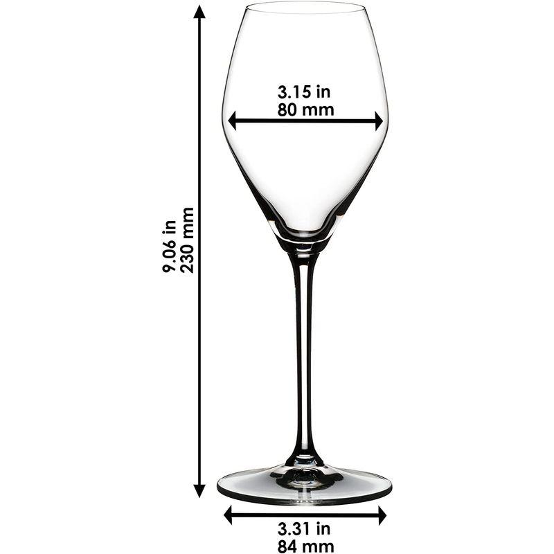 正規品 RIEDEL リーデル シャンパン グラス 4個セット エクストリーム