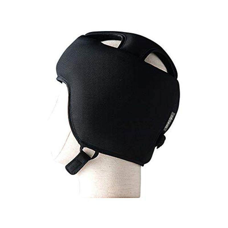 特殊衣料　保護帽　アボネットガードB　メッシュ　M　2078　ブラック