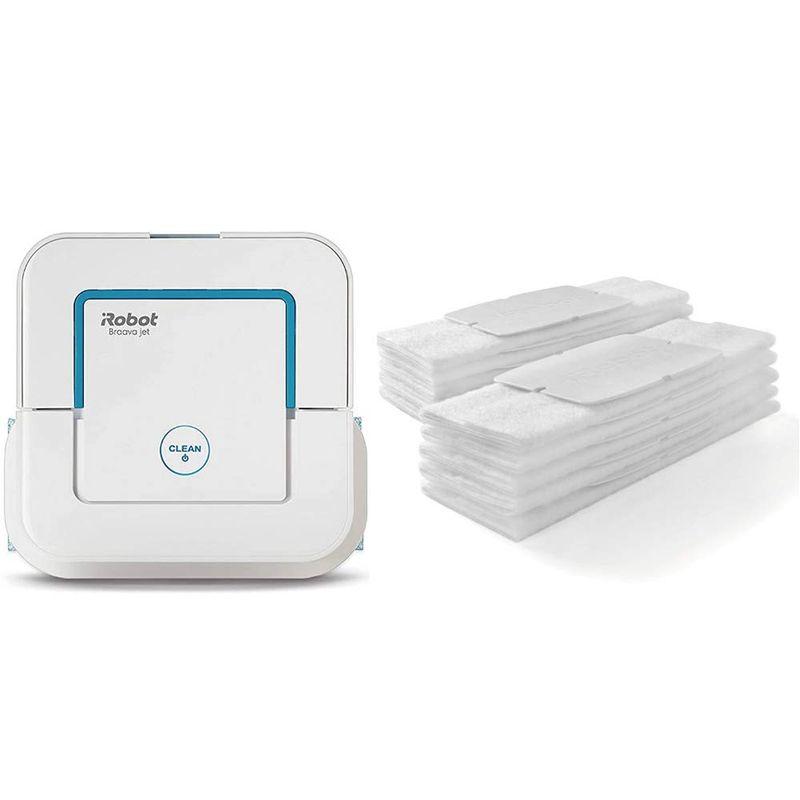 最安値に挑戦！ KDDショップブラーバ ジェット 240 アイロボット 床