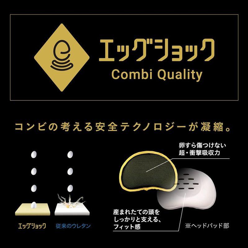 KDDショップコンビ Combi SUGOCALα トゥインクルブラック compact スゴ