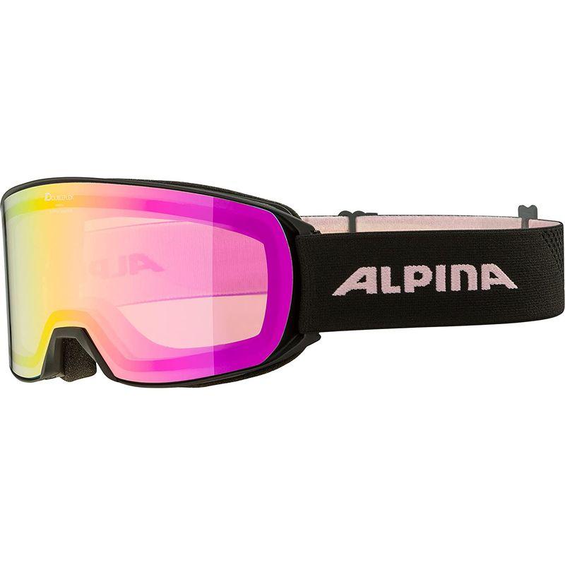 ALPINA(アルピナ) スキースノーボードゴーグル ユニセックス ハイコン