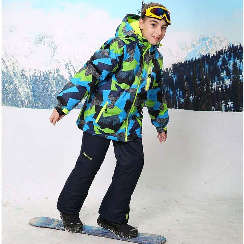テックナイン　スノーボードウェア パンツ メンズ スキーウェア スノボ