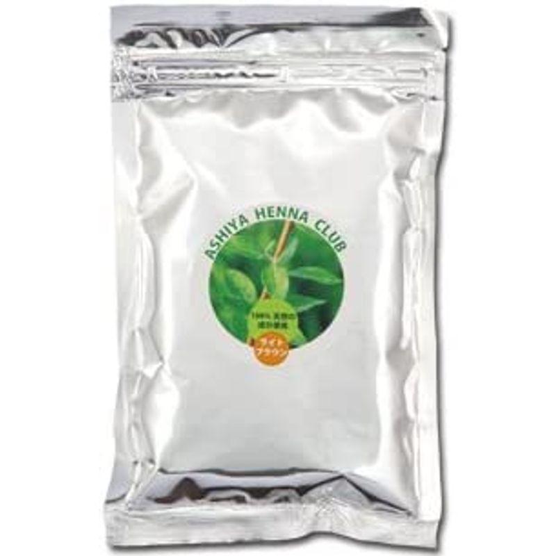 芦屋ヘナ倶楽部ハーバルヘナブラウン３個 Aランクの上級ヘナハーバルヘナピュアがたっぷり入り、1度染めで美しい落ち着いたブラウンに仕上げます。 Aランクの上級ヘナハーバルヘナピュアがたっぷり入り 1度染めで美しい落ち着いたブラウンに仕上げます 　